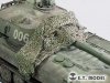 E.T. Model J35-015 Modern NATO Camouflage Net Type.1 